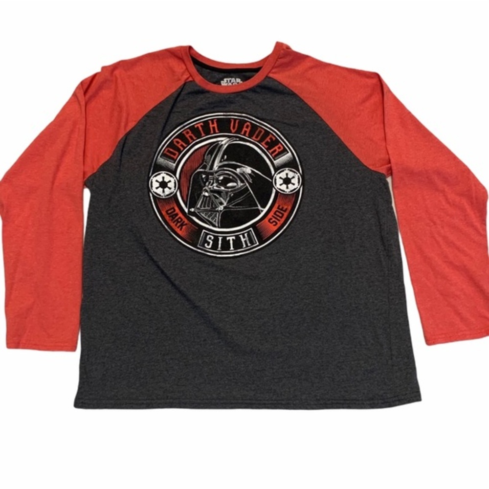 STAR WARS Darth Vader Fifthsun Long Sleeve…